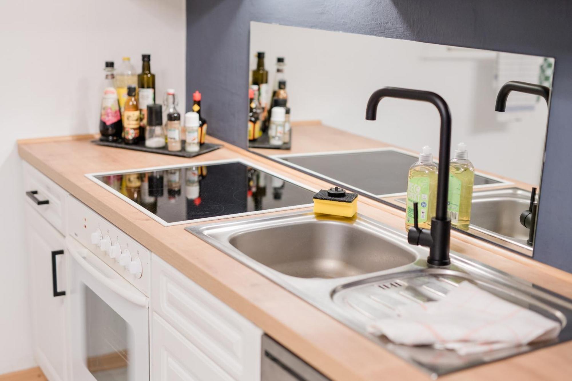 Buchlindenweg - Zimmer & Ferienwohnung Breitscheid  Dış mekan fotoğraf